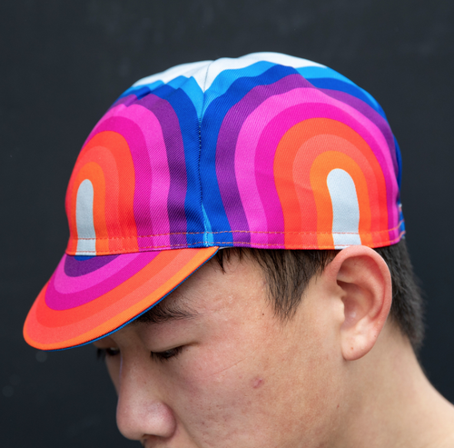 MASH SF Cycling Cap VP Multicolor | eBay