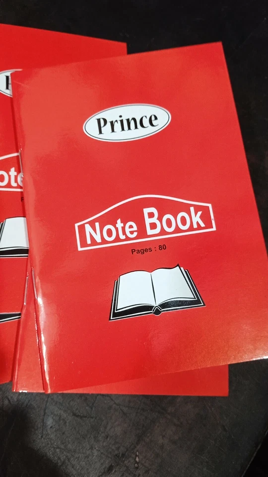 Notebook small Book Mini Cute Office Note Book Students Stationery Paper - Image 4 of 4