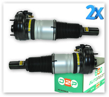 POUR AUDI A7 Sportback SUSPENSION AVANT SUSPENSION AIR STRUT SHOCK (PAIRE)