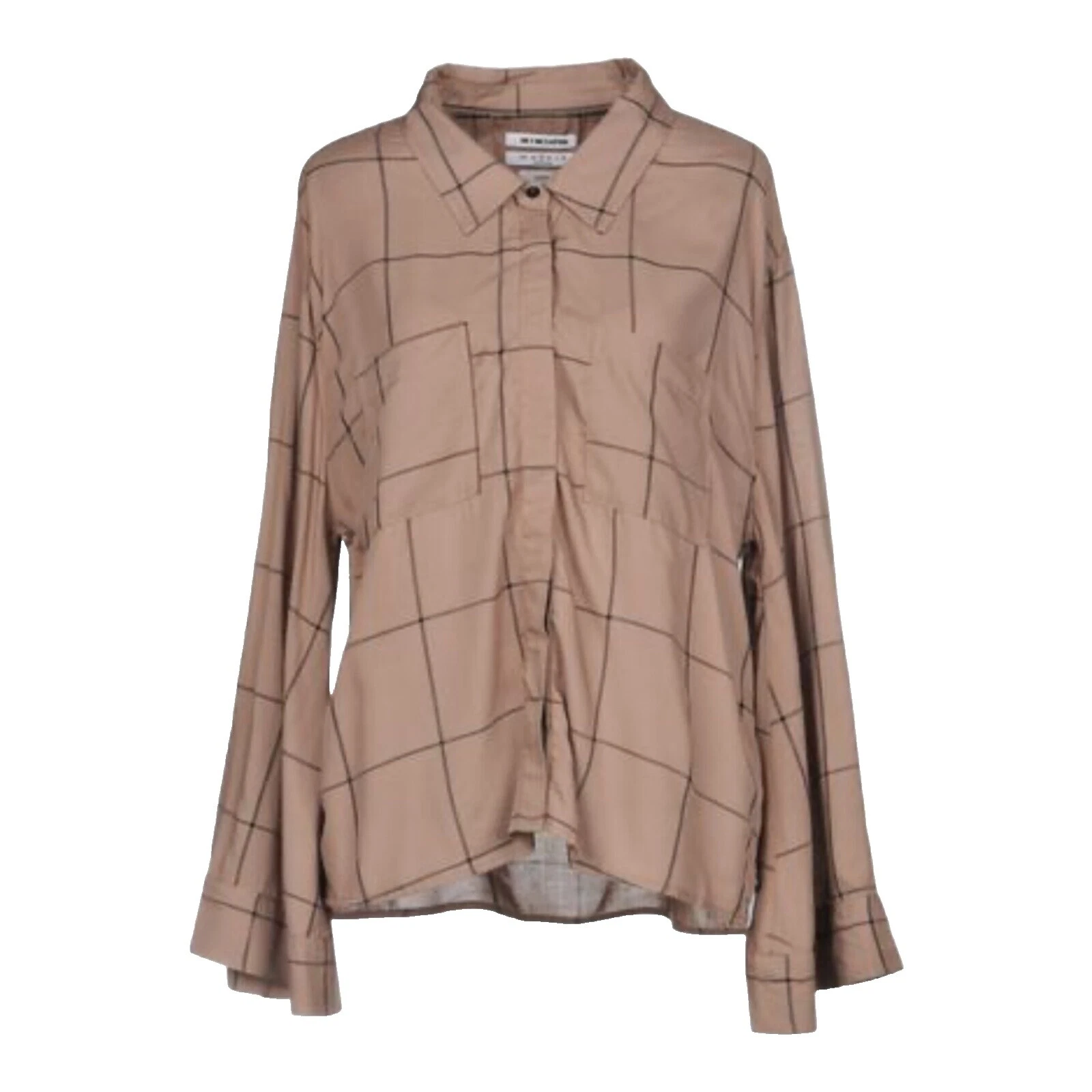 Camisas para Mujeres One Teaspoon Viscosa