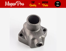 1949-1950 Plymouth Dodge Desoto Chrysler 6 Cyl Brand New Thermostat Housing