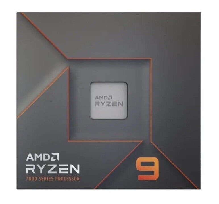 AMD Ryzen 9 7950x Processor (5.7 GHz, 16 Cores, LGA 1718 AMD Ryzen 9 7950x Processor (5.7 GHz, 16 Cores, LGA 1718