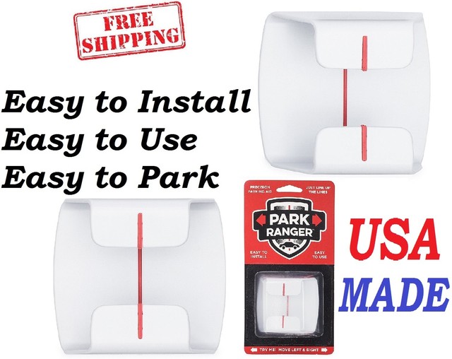 Garage Parking Aid Stop Marker Easy Park Assist Precision Guide Car