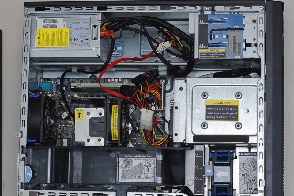 HP Proliant ML110 G7 - Image 4 of 4