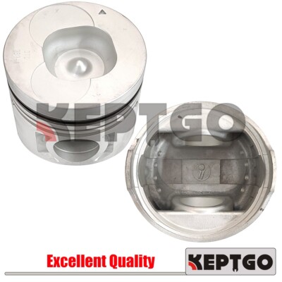 4BE1 Piston Set STD For Isuzu 4BE1 Engine | eBay