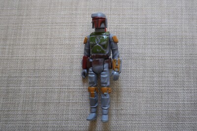 KENNER - PALITOY - STAR WARS - BOBA FEET - BOUNTY HUNTER - COO - CPG 1979 - OCC