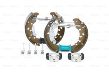 BOSCH Trommelbremsbackensatz 0 204 114 668