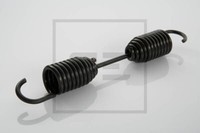25X 066.071-00A Bremsbackenfeder 4,2 / 29 X 200 Passend FüR SAF