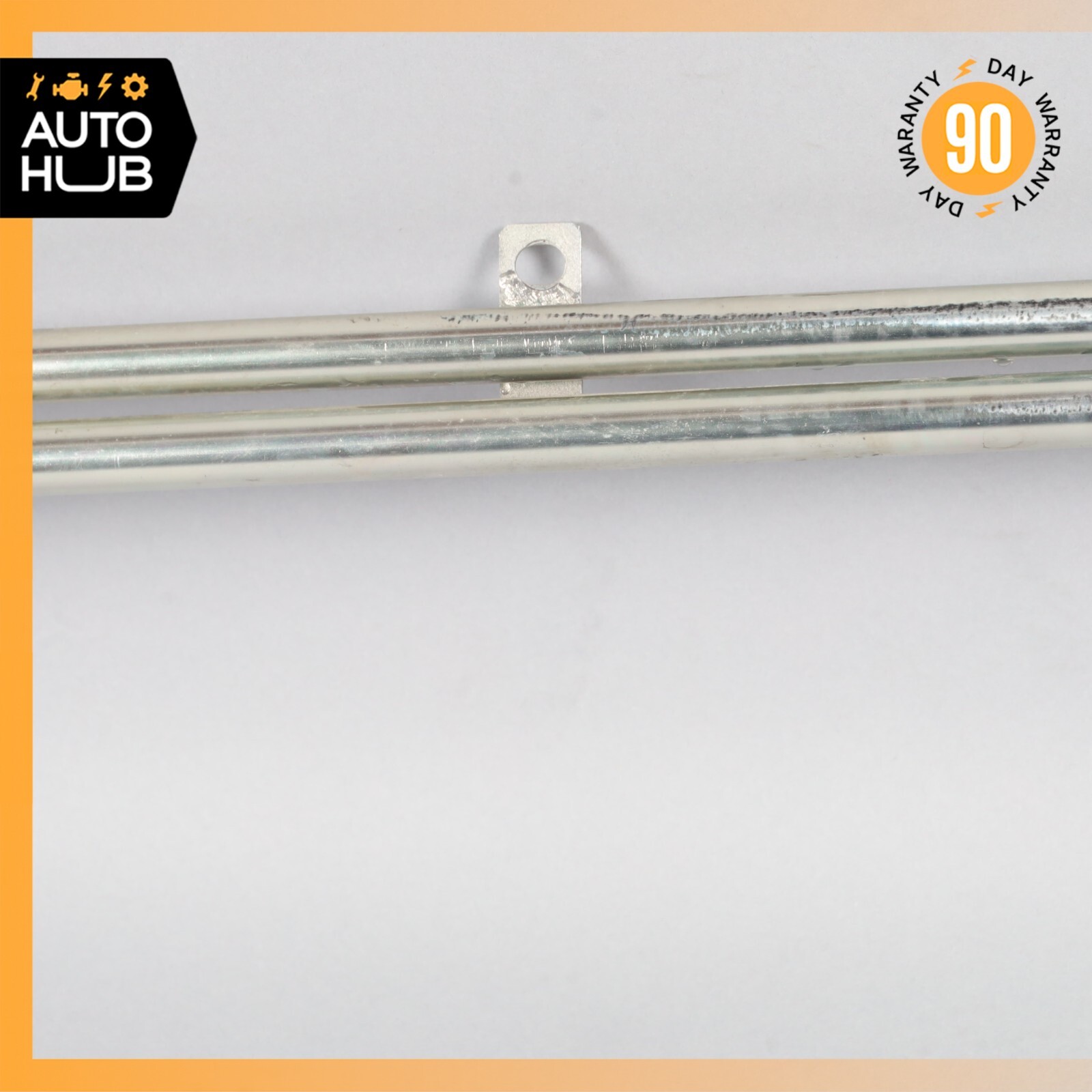 08-19 Aston Martin DB9 DBS Rapide Transmission Oil Cooling Hose Line OEM 7k