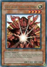 Yugioh! MP Senju of the Thousand Hands - MRL-080 - Rare - Unlimited Edition Mode