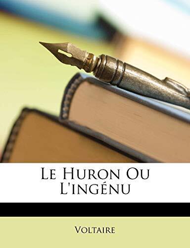 Voltaire - Le Huron Ou L'ingnu - Neues Taschenbuch oder Softback - J555z - Bild 1 von 1