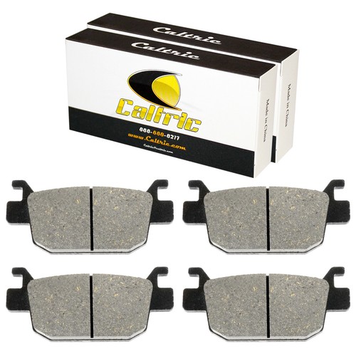 Front Brake Pads for Honda TRX500FM Fourtrax Foreman 4X4 20052011 eBay