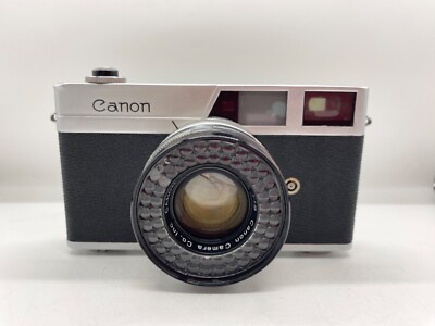 503019Canon canonet w/ Canon Lens SE45mm/1.9 from japan | eBay
