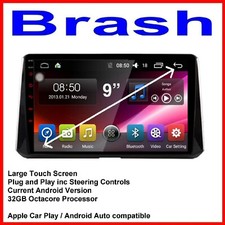 GPS WIRELESS APPLE CARPLAY ANDROID AUTO CAMERA ODB DAB TPMS DVR