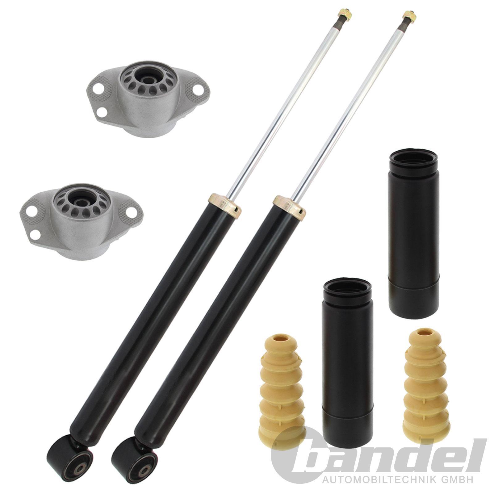 BMW E39 Domlager Hinten Und Vorne