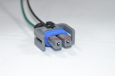 GM A/C Compressor Connector Wiring Pigtail Temp LT1 LS1 Air LS2 LS3 TPI ...