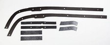 Kit de juntas antichirridos para guardabarros Chevy 55 Chevrolet 1955 nuevo