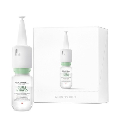 Goldwell DualSenses Curls & Wave Intensive Conditioning Serum 12X18ML