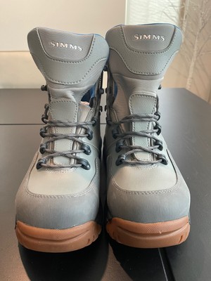Simms Freesalt Wading Boots Size 11 | eBay