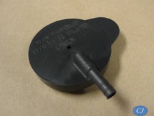 New 1965-1970 Cadillac Windshield Washer Fluid Bottle Reservoir Cap Lid
