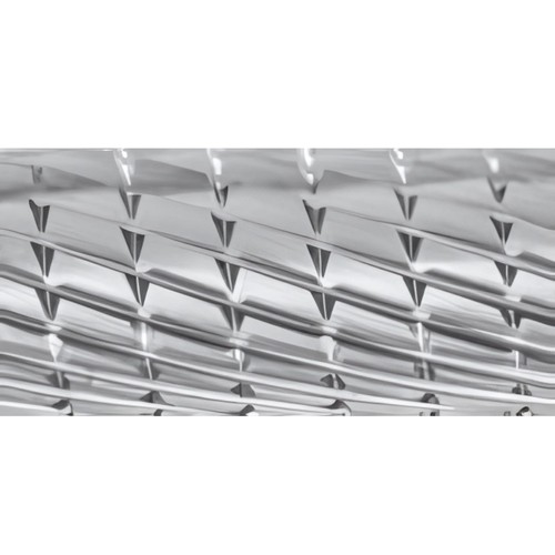 PFERD 12.7Mmx 25.4Mm Mx NCC Cone Radius End Burr Kel Drill Tungsten Carbide SL-5 - Afbeelding 4 van 4