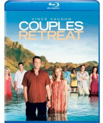 Couples Retreat (Blu-ray) - - - - **DISC ONLY**