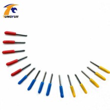 Tungfull 15pcs 30 degree 45 degree 60 degree summa D blade cutting plotter vinyl