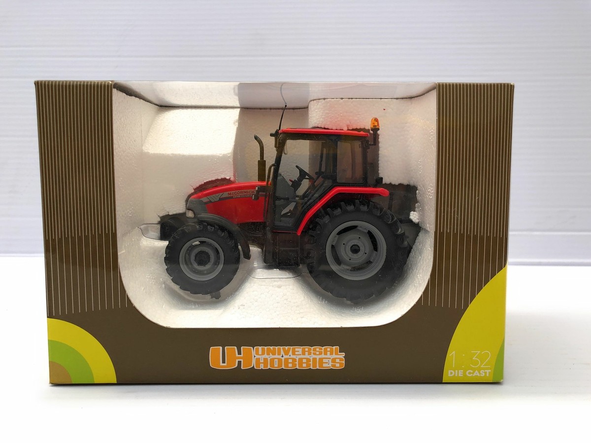 McCORMICK MC115 1/32 ユニバーサルホビー【新品】 1/32 McCormick MC115 - Farm Equipment-McCormick : Model Barn