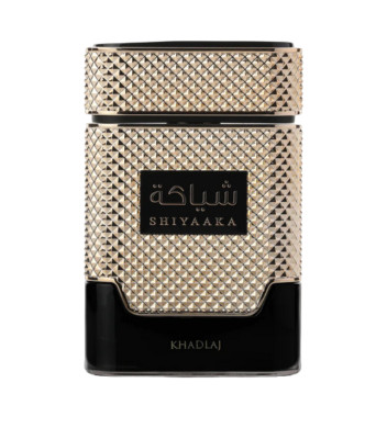 Khadlaj Shiyaaka Gold Eau De Parfum 100 ml