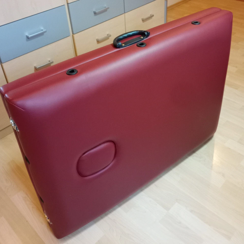 Praxisliege -Patienten - Untersuchungs - Massage Liege verstellbar - Bild 4 von 4