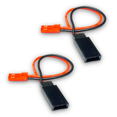 JP Stecker Mit Halterung JP Kraftstoffrohrstecker Mit Halterung – 2 Stück Set Für RC Modellflugzeuge, Einfach Zu Montieren! Rc Karosserie Clips