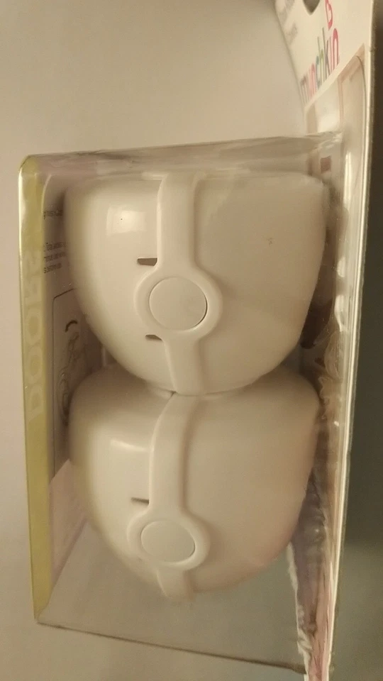 Paquete de 2 cubiertas de perilla de puerta Munchkin. Nuevo. Cubiertas de perilla de puerta redonda. Seguridad para niños/bebés Foto 4 de 4