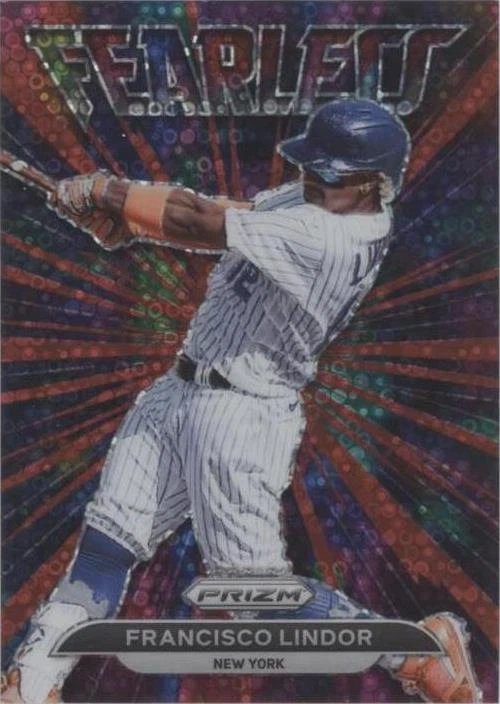 Red Donut Circle Prizm