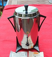Vintage Sunbeam 12-30 Cup AP50 Stainless Stee...