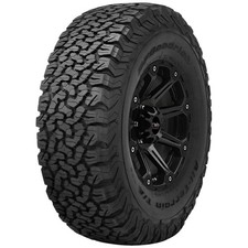 Lt28570r17 Bfg All-terrain Ta Ko2 116113s Lrc Black Wall Tire