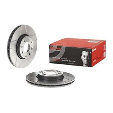 2x Bremsscheibe vorne für Nissan Micra 3 K12 5 K14 C+C Note E11 Tiida 26204221