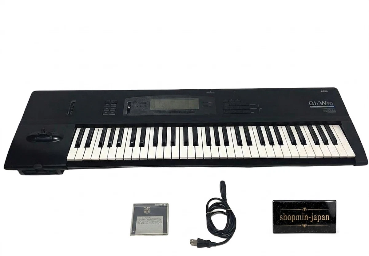 KORG コルグ | 公式通販 01⁄WFD Korg 01⁄W - eBay sale 01W for 