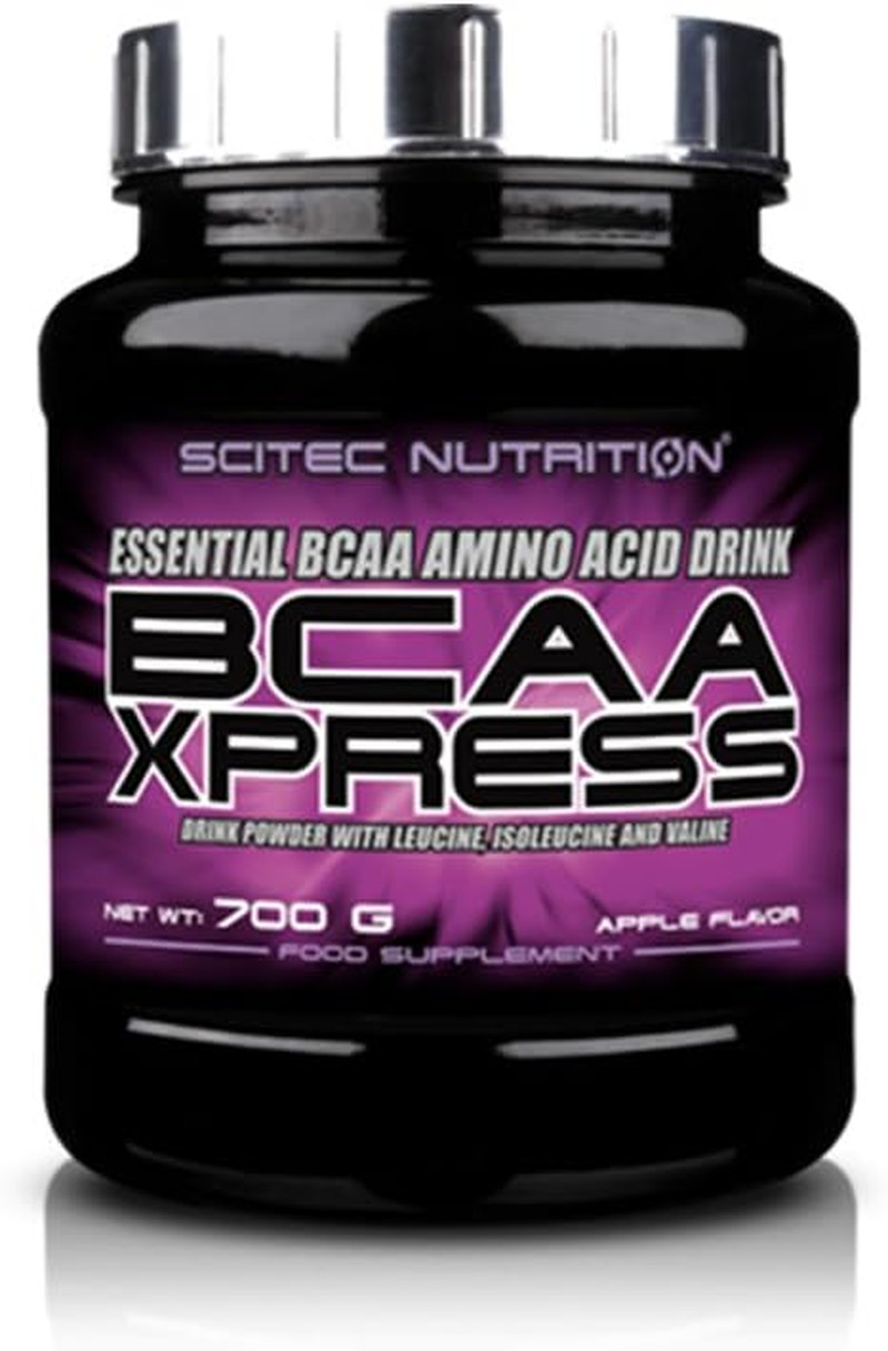 BCAA Xpress, Senza Zucchero, Glutine E Lattosio, 5 G Di BCAA Puri, Recupero E Cr