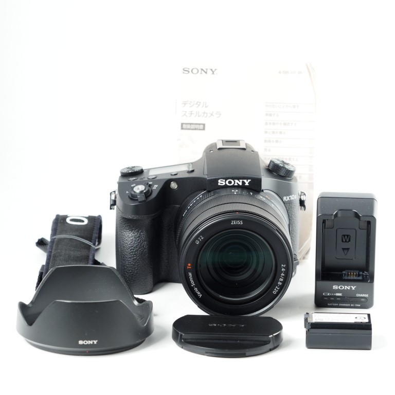 SONY Cyber-shot DSC-RX10M3 デジタルカメラ SONY サイバーショット