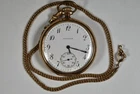 ANTIQUE 1919 HAMILTON 19 JEWEL GRADE 900 SIZE 12S POCKET WATCH SERIAL # 1830792