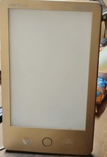 Verilux HappyLight Luxe LED Bright White Light Therapy Lamp