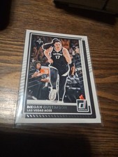 2025 Panini Donruss WNBA - Megan Gustafson #36