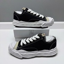 Maison Mihara Yasuhiro Hank OG Sole Suede Low