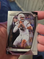2025 Panini Prizm Draft Picks - D.J. Uiagalelei #34 (RC)