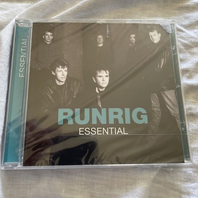 Runrig Essential CD Best Of Celtic Rock NEW SEALED!