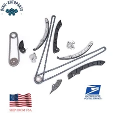 3.0L Timing Chain Kit For Jaguar Land Rover Supercharged SC Engine HQ AJ126 V6
