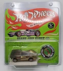 Vintage Hot Wheels Redline 1967 McLaren M6A On Card