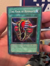 Mask Of Remnants TAEV-ENSE2