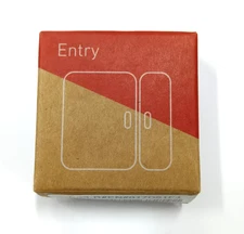 SimpliSafe ES3 Entry Door Window Sensor Magnetic White 3rd Generation Open Box