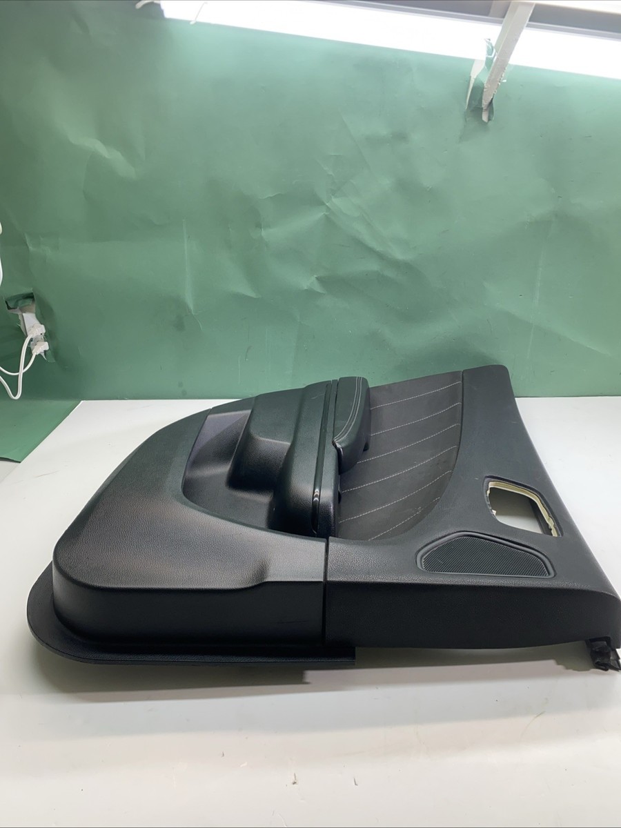 2015-2023 Dodge Charger Rear Left Driver Side Door Panel